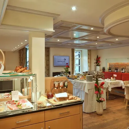 Hotel Maximilian 4*