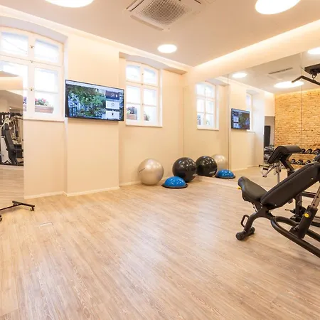 酒店 Maximilian & 慕尼黑