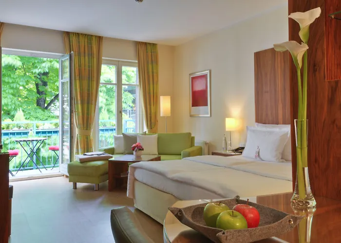 Hotel Maximilian & Monaco di Baviera