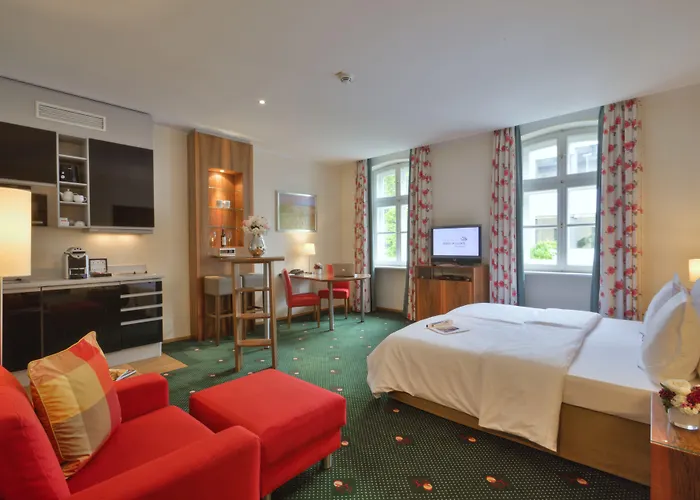 Maximilian & Hotel München