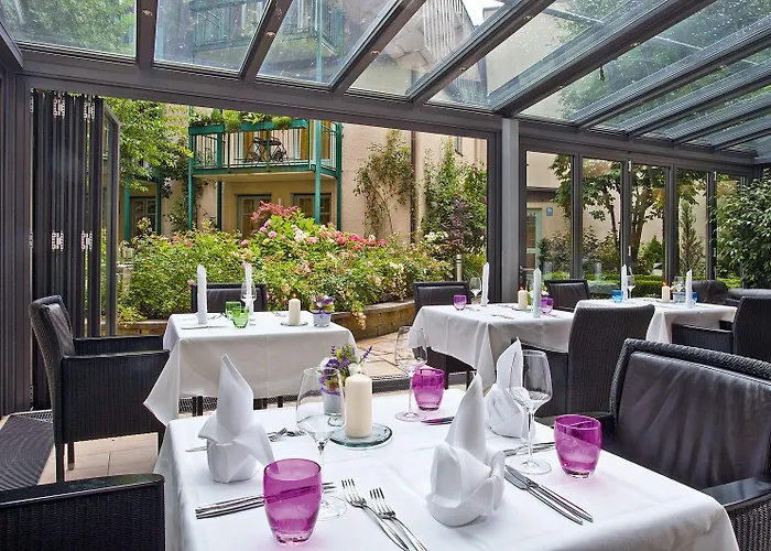 Maximilian & 4* Monaco di Baviera