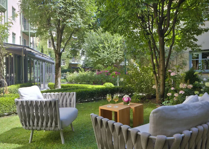 Hotel Maximilian & München