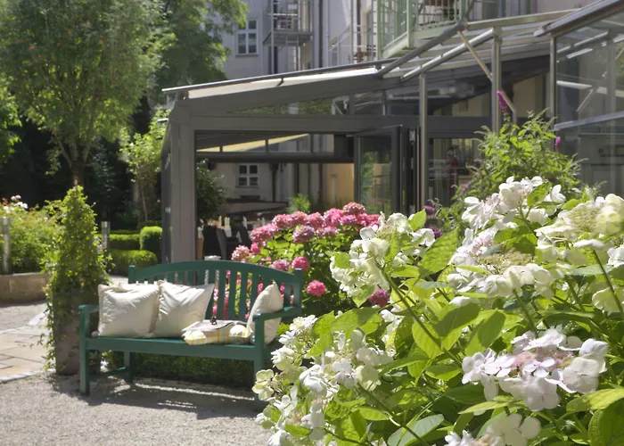 Hotel Maximilian & München