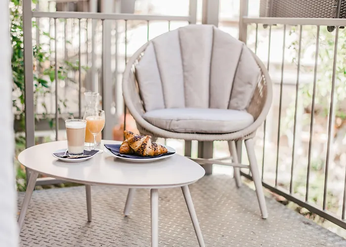 Hotel Maximilian & München