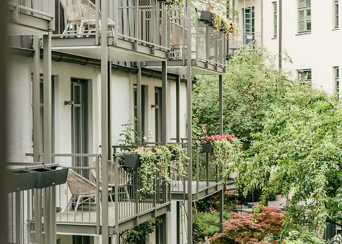 Maximilian & Мюнхен