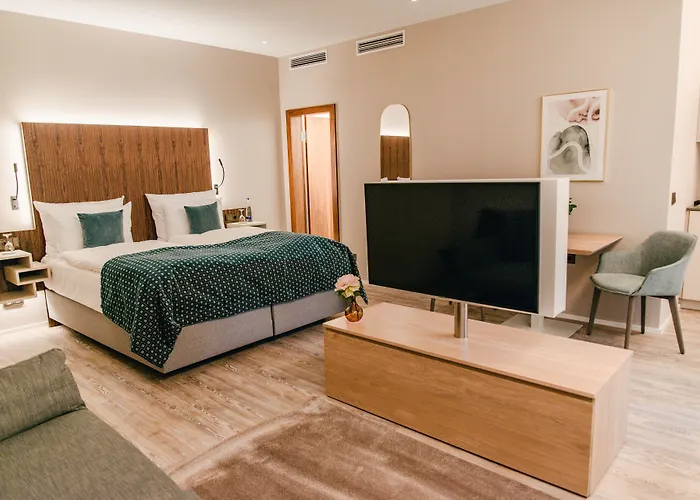 Maximilian & Hotel München