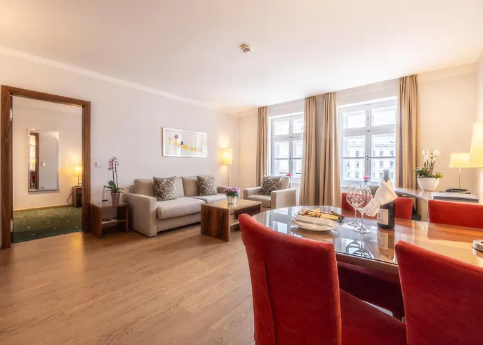 Maximilian & 4* Monaco di Baviera
