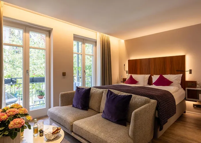 Maximilian & Hotel 4*