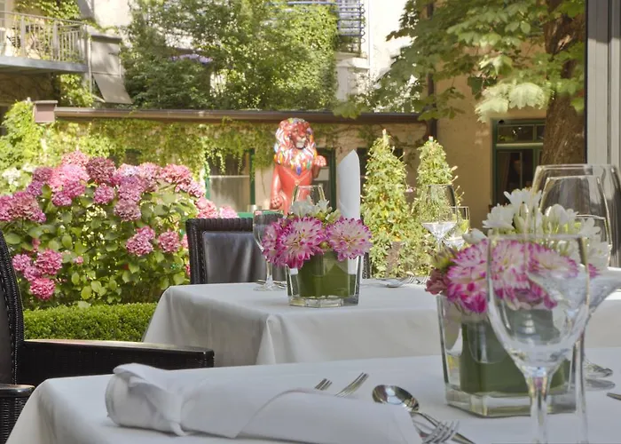 Maximilian & 4* Monaco di Baviera