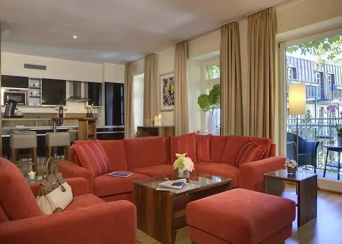 Maximilian & Hotel München