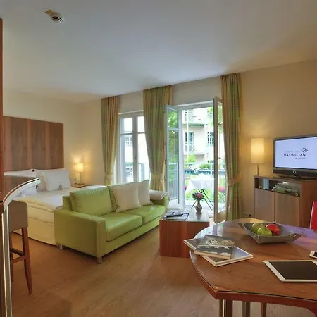 Maximilian & Hotel 4*