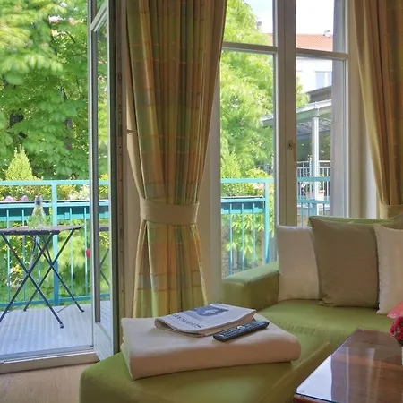 Hotel Maximilian & Munich