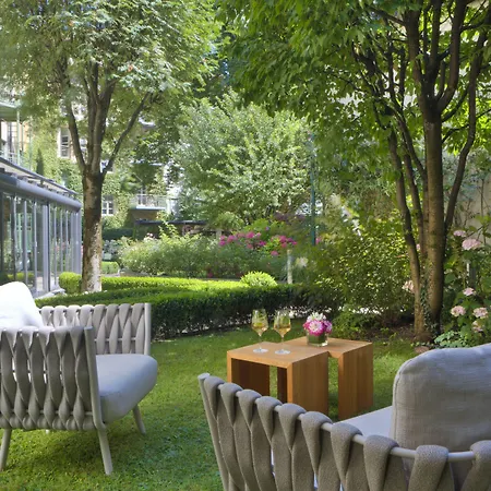 Szálloda Maximilian & München